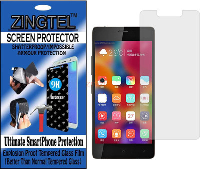 ZINGTEL Impossible Screen Guard for GIONEE ELIFE S5.1(Pack of 1)