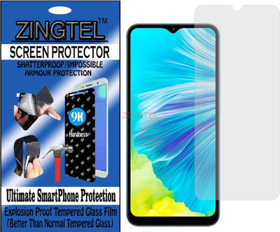 ZINGTEL Impossible Screen Guard for GIONEE P15(Pack of 1)