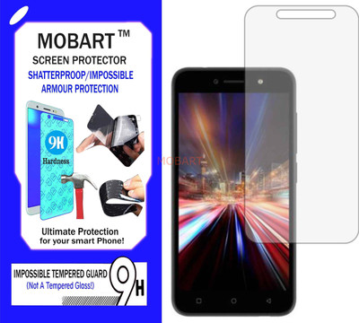 MOBART Impossible Screen Guard for ITEL A22(Pack of 1)