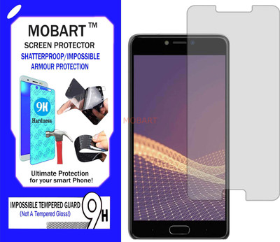 MOBART Impossible Screen Guard for INFINIX X572 (NOTE 4)(Pack of 1)