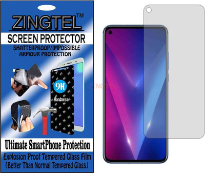 ZINGTEL Impossible Screen Guard for HUAWEI HONOR VIEW 20(Pack of 1)