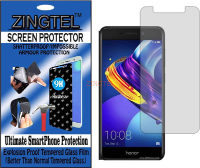 ZINGTEL Impossible Screen Guard for HUAWEI 6C PRO(Pack of 1)