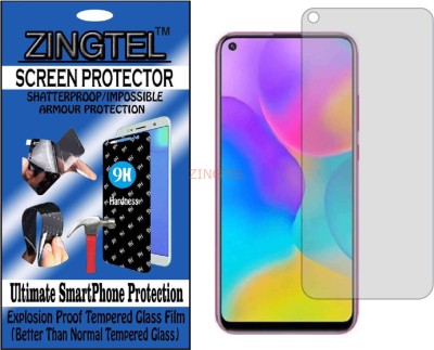 ZINGTEL Impossible Screen Guard for HUAWEI HONOR PLAY 3(Pack of 1)