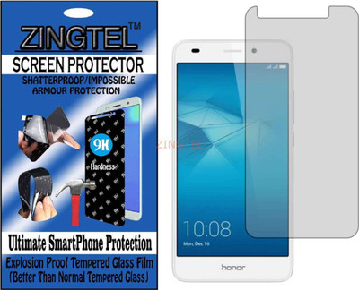 ZINGTEL Impossible Screen Guard for HONOR 5C(Pack of 1)