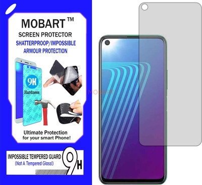 MOBART Impossible Screen Guard for INFINIX NOTE 7 LITE(Pack of 1)