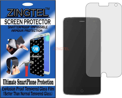 ZINGTEL Impossible Screen Guard for Alcatel Flash 2017(Pack of 1)