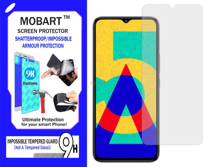 MOBART Impossible Screen Guard for Infinix Smart 5A X657(Pack of 1)