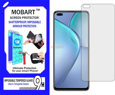 MOBART Impossible Screen Guard for INFINIX ZERO 8(Pack of 1)