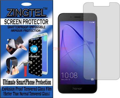ZINGTEL Impossible Screen Guard for Honor Holly 4 Plus(Pack of 1)