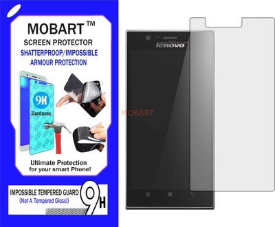 MOBART Impossible Screen Guard for LENOVO K900(Pack of 1)