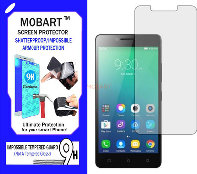 MOBART Impossible Screen Guard for LENOVO A6000 SHOT(Pack of 1)