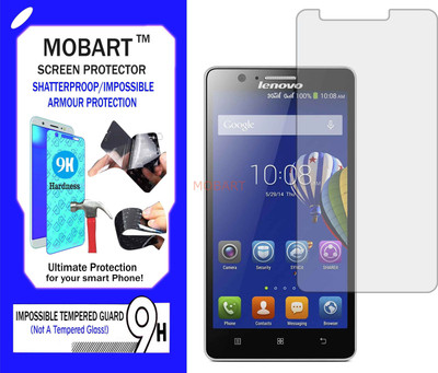 MOBART Impossible Screen Guard for LENOVO A536(Pack of 1)