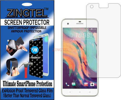 ZINGTEL Impossible Screen Guard for HTC DESIRE 10 PRO(Pack of 1)