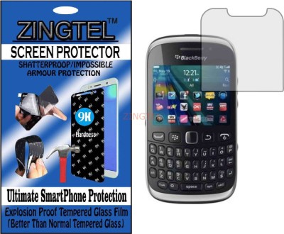 ZINGTEL Impossible Screen Guard for BLACKBERRY CURVE 9320(Pack of 1)