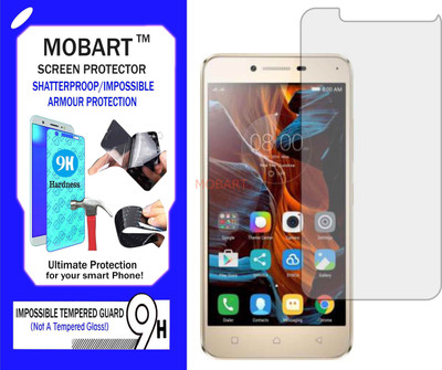 MOBART Impossible Screen Guard for Lenovo Vibe K5 Plus(Pack of 1)