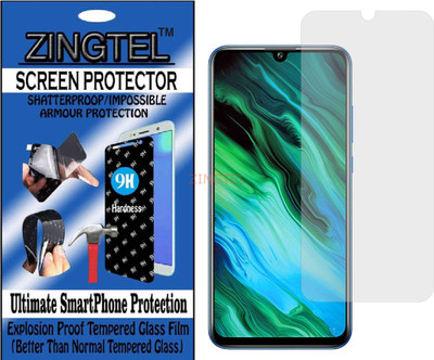 ZINGTEL Impossible Screen Guard for HONOR 20E(Pack of 1)