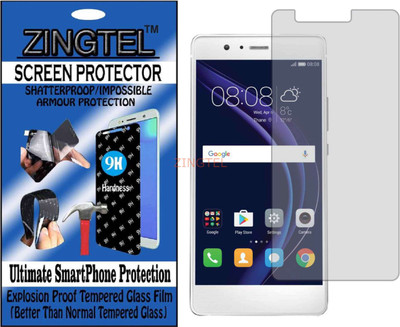 ZINGTEL Impossible Screen Guard for HONOR 8 SMART(Pack of 1)