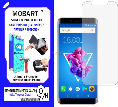 MOBART Impossible Screen Guard for iVooMi i1s(Pack of 1)