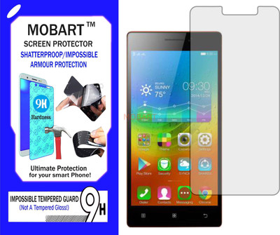 MOBART Impossible Screen Guard for LENOVO X2-AP(Pack of 1)