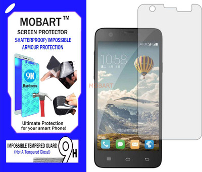 MOBART Impossible Screen Guard for INFOCUS M530(Pack of 1)