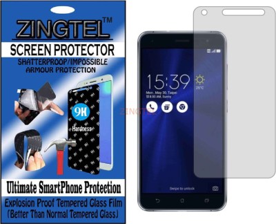 ZINGTEL Impossible Screen Guard for ASUS ZENFONE 3 ZE520KL(Pack of 1)