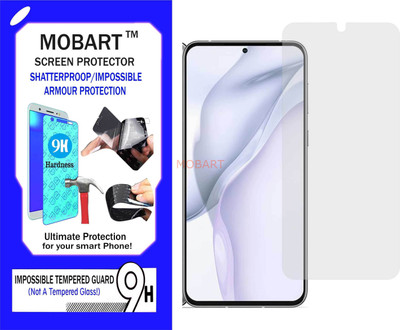 MOBART Impossible Screen Guard for HUAWEI HONOR P50(Pack of 1)