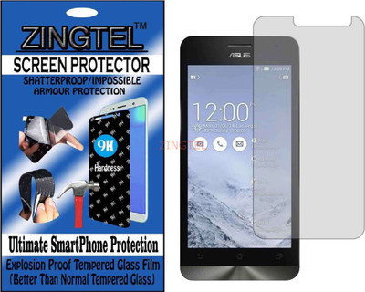 ZINGTEL Impossible Screen Guard for ASUS ZENFONE 5 2018(Pack of 1)