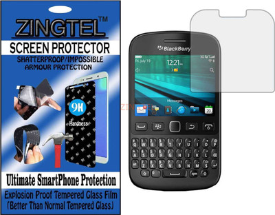 ZINGTEL Impossible Screen Guard for BLACKBERRY 9720(Pack of 1)