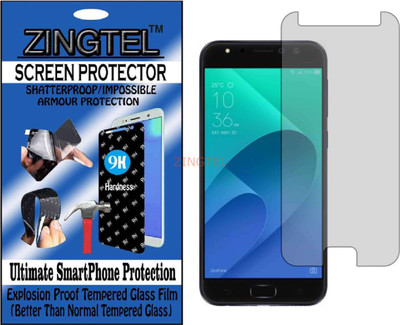 ZINGTEL Impossible Screen Guard for ASUS ZENFONE 4 SELFIE PRO(Pack of 1)