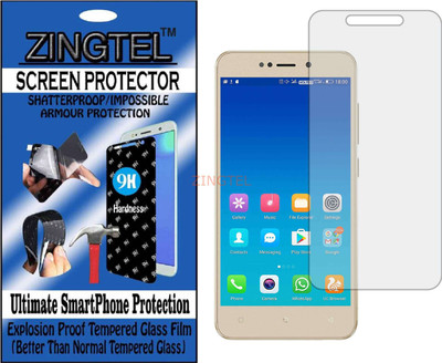 ZINGTEL Impossible Screen Guard for GIONEE X1(Pack of 1)