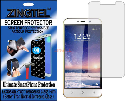 ZINGTEL Impossible Screen Guard for COOLPAD NOTE 3 LITE(Pack of 1)