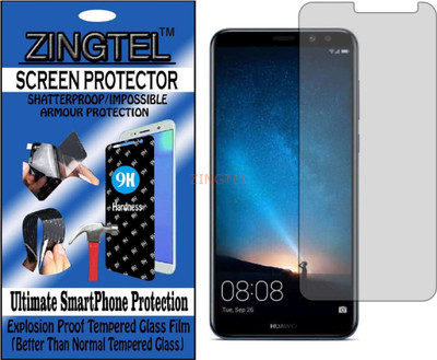 ZINGTEL Impossible Screen Guard for HUAWEI NOVA 2I(Pack of 1)