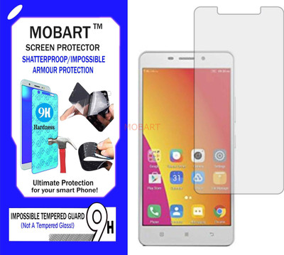 MOBART Impossible Screen Guard for LENOVO A7700(Pack of 1)
