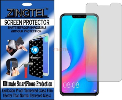 ZINGTEL Impossible Screen Guard for Huawei Nova 3i(Pack of 1)