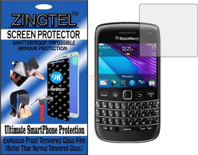 ZINGTEL Impossible Screen Guard for BLACKBERRY 9790(Pack of 1)