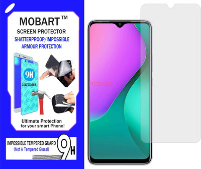 MOBART Impossible Screen Guard for INFINIX SMART 5 (INDIA)(Pack of 1)