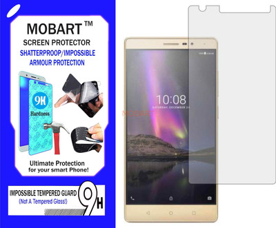 MOBART Impossible Screen Guard for Lenovo Phab 2 Plus(Pack of 1)