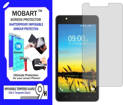 MOBART Impossible Screen Guard for LAVA A79(Pack of 1)