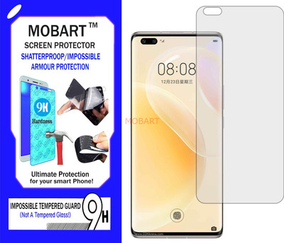 MOBART Impossible Screen Guard for HUAWEI NOVA 8 PRO 5G(Pack of 1)