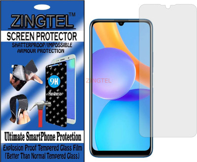 ZINGTEL Impossible Screen Guard for HUAWEI HONOR PLAY 5T YOUTH(Pack of 1)