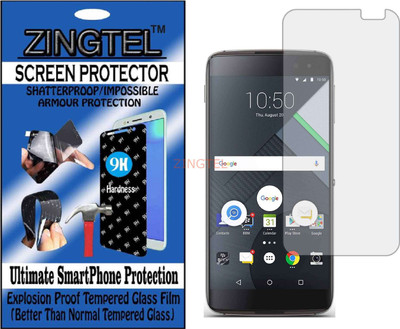 ZINGTEL Impossible Screen Guard for BLACKBERRY DTEK60(Pack of 1)