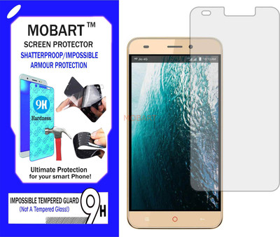 MOBART Impossible Screen Guard for LYF Water 7S(Pack of 1)