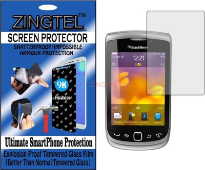 ZINGTEL Impossible Screen Guard for BLACKBERRY 9810(Pack of 1)