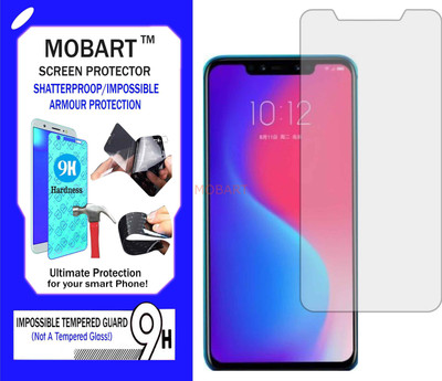 MOBART Impossible Screen Guard for LENOVO S5 PRO GT(Pack of 1)