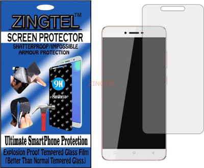 ZINGTEL Impossible Screen Guard for GIONEE S6(Pack of 1)