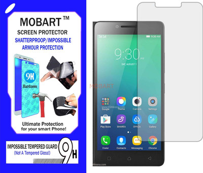 MOBART Impossible Screen Guard for LENOVO A6010(Pack of 1)