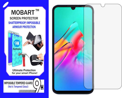 MOBART Impossible Screen Guard for INFINIX SMART HD 2021(Pack of 1)