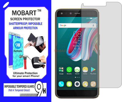 MOBART Impossible Screen Guard for Infinix Zero 5(Pack of 1)