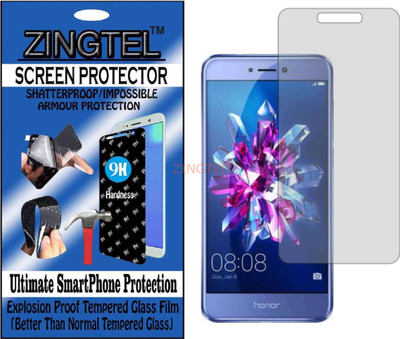ZINGTEL Impossible Screen Guard for HONOR 8 LITE(Pack of 1)