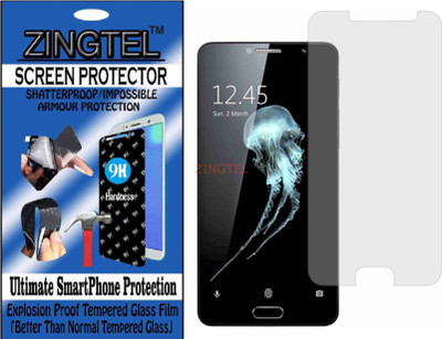 ZINGTEL Impossible Screen Guard for ALCATEL FLASH PLUS 2(Pack of 1)